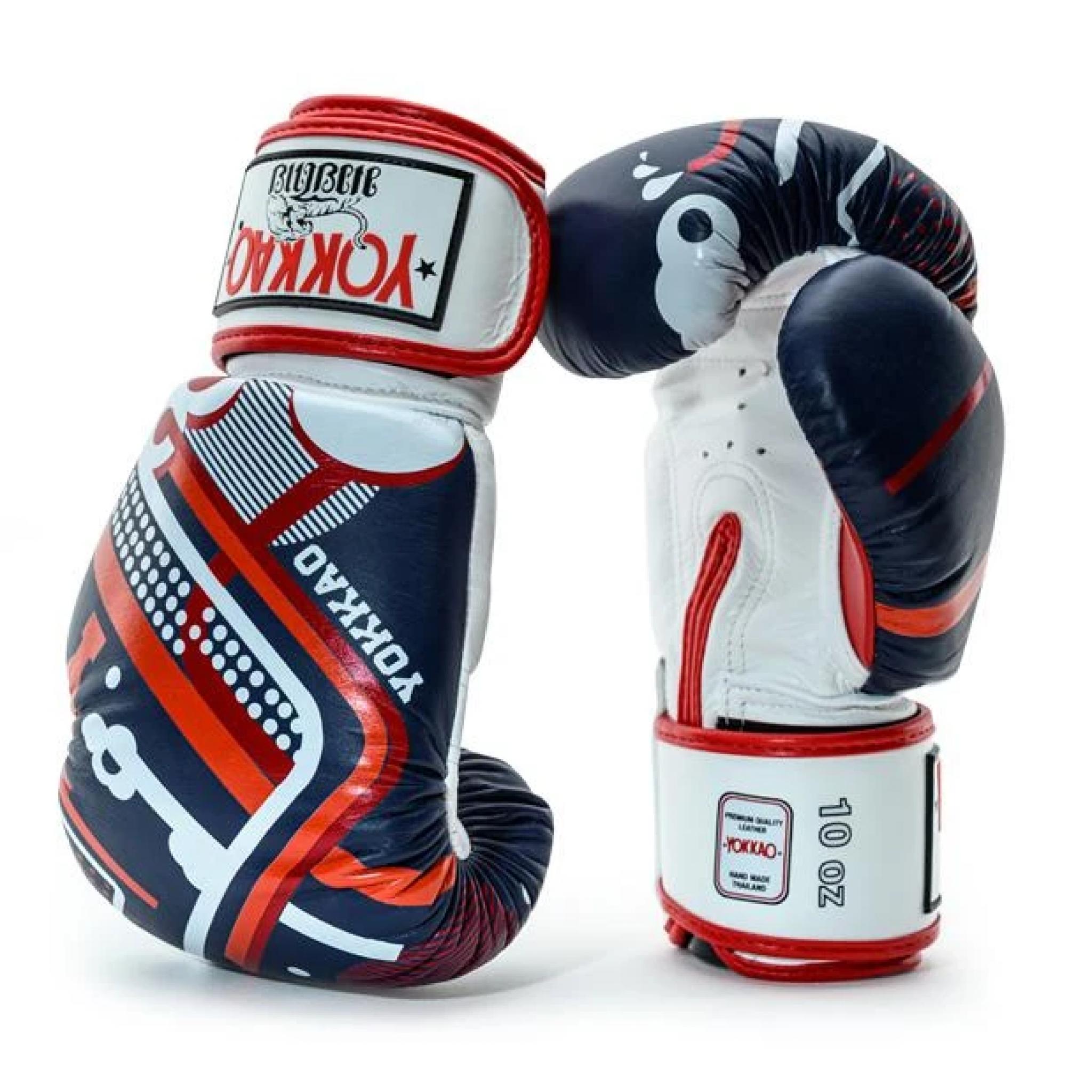 Yokkao Muay Thai Gloves - Underground